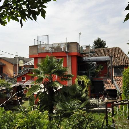 B&B Edera Castagnole Piemonte Eksteriør billede