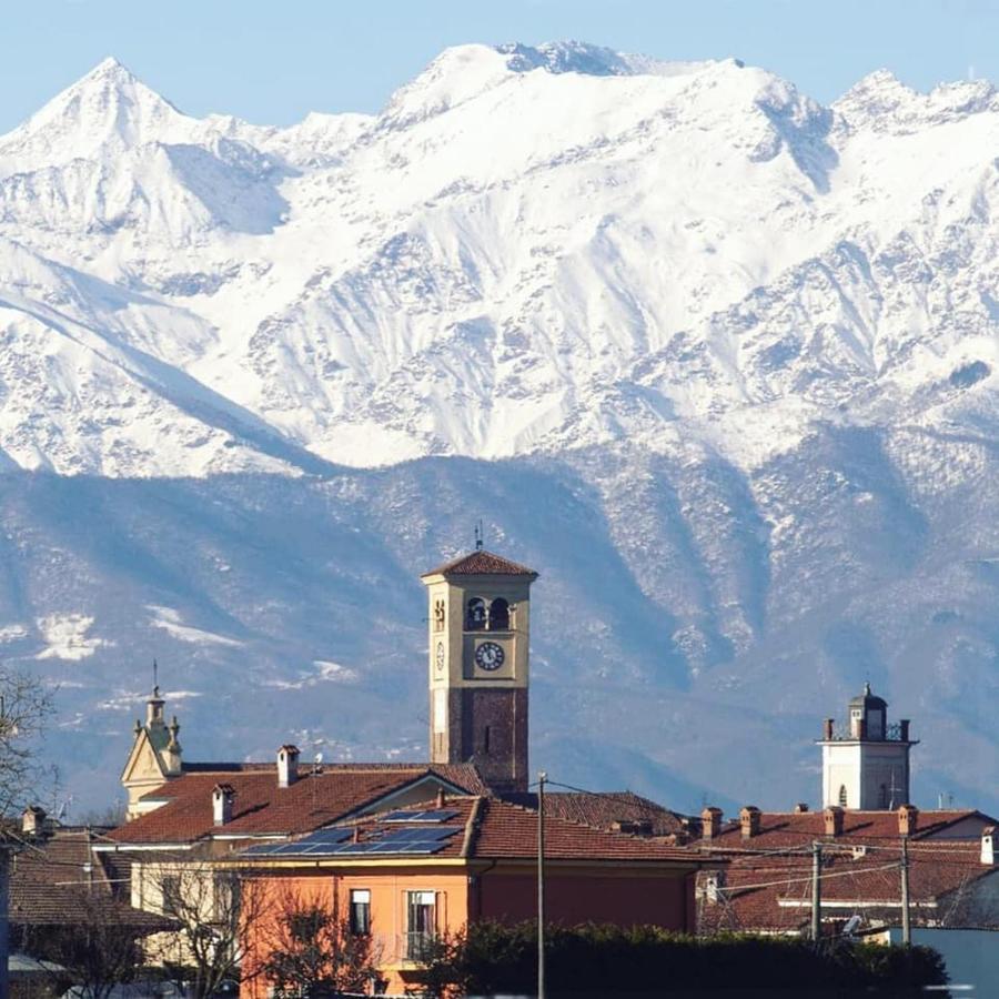 B&B Edera Castagnole Piemonte Eksteriør billede