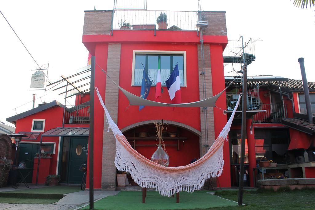 B&B Edera Castagnole Piemonte Eksteriør billede