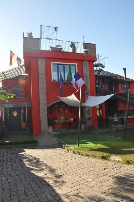 B&B Edera Castagnole Piemonte Eksteriør billede