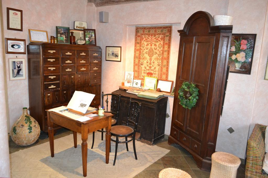 B&B Edera Castagnole Piemonte Eksteriør billede