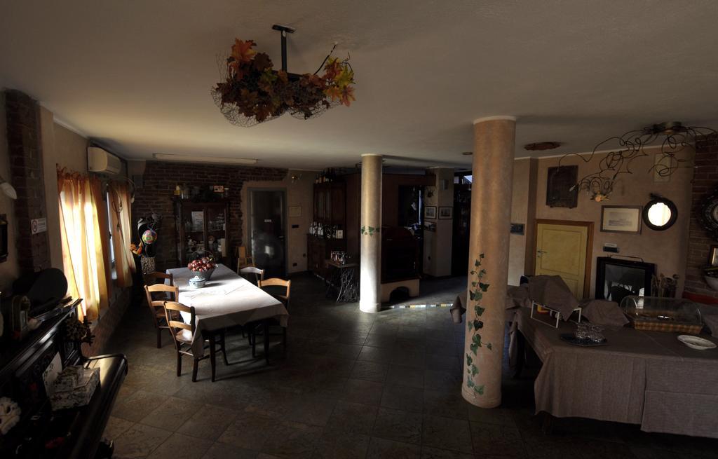 B&B Edera Castagnole Piemonte Eksteriør billede