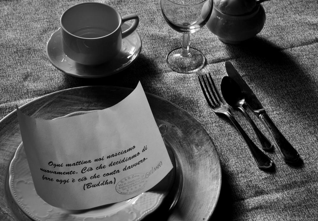 B&B Edera Castagnole Piemonte Eksteriør billede